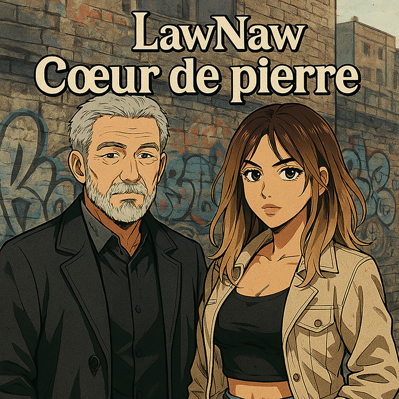 Pochette album Coeur de pierre